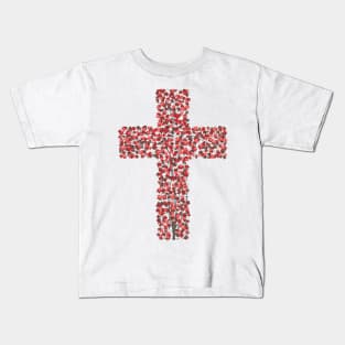 Life In The Cross Kids T-Shirt